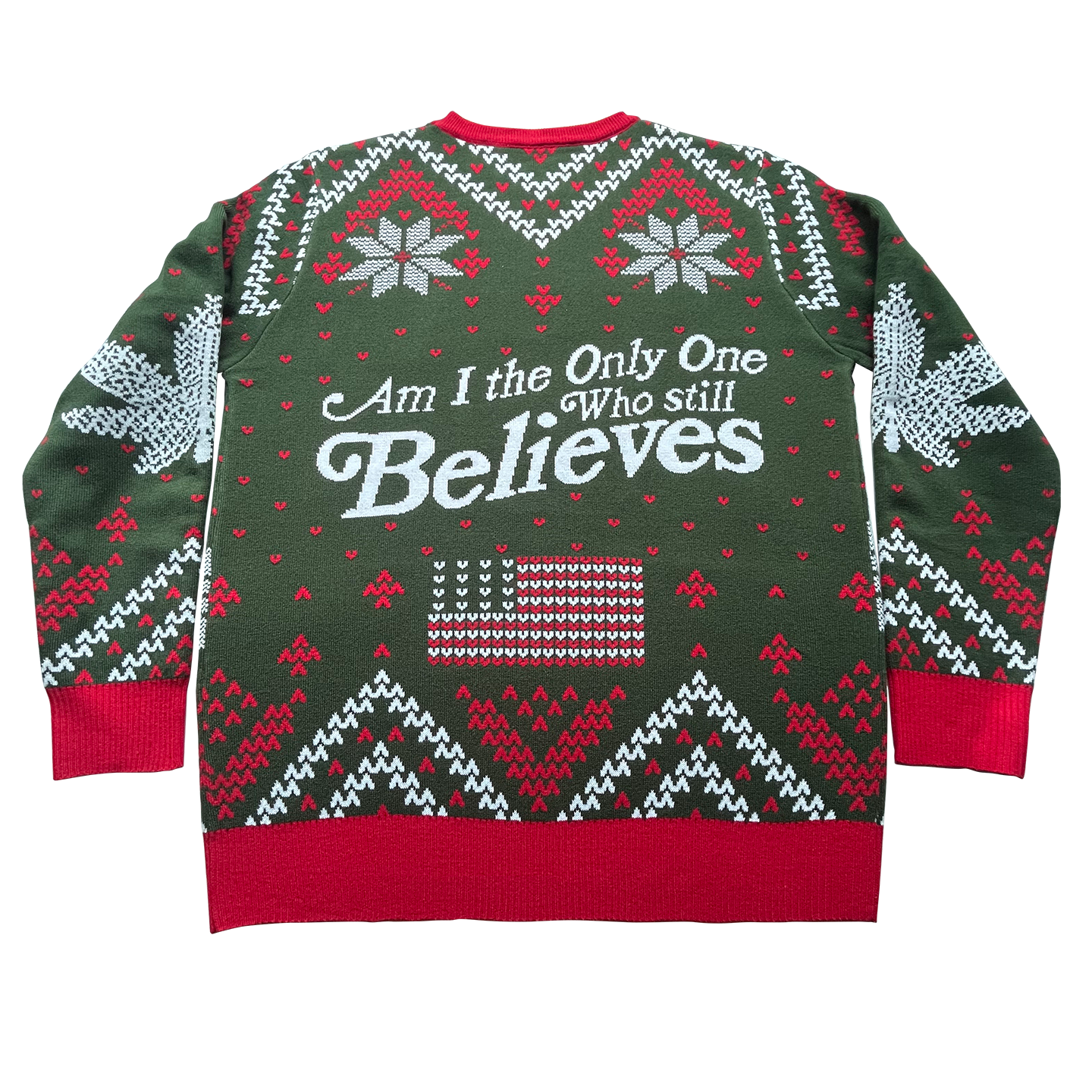 "The Only One" Ugly Christmas Sweater (PRE-ORDER)