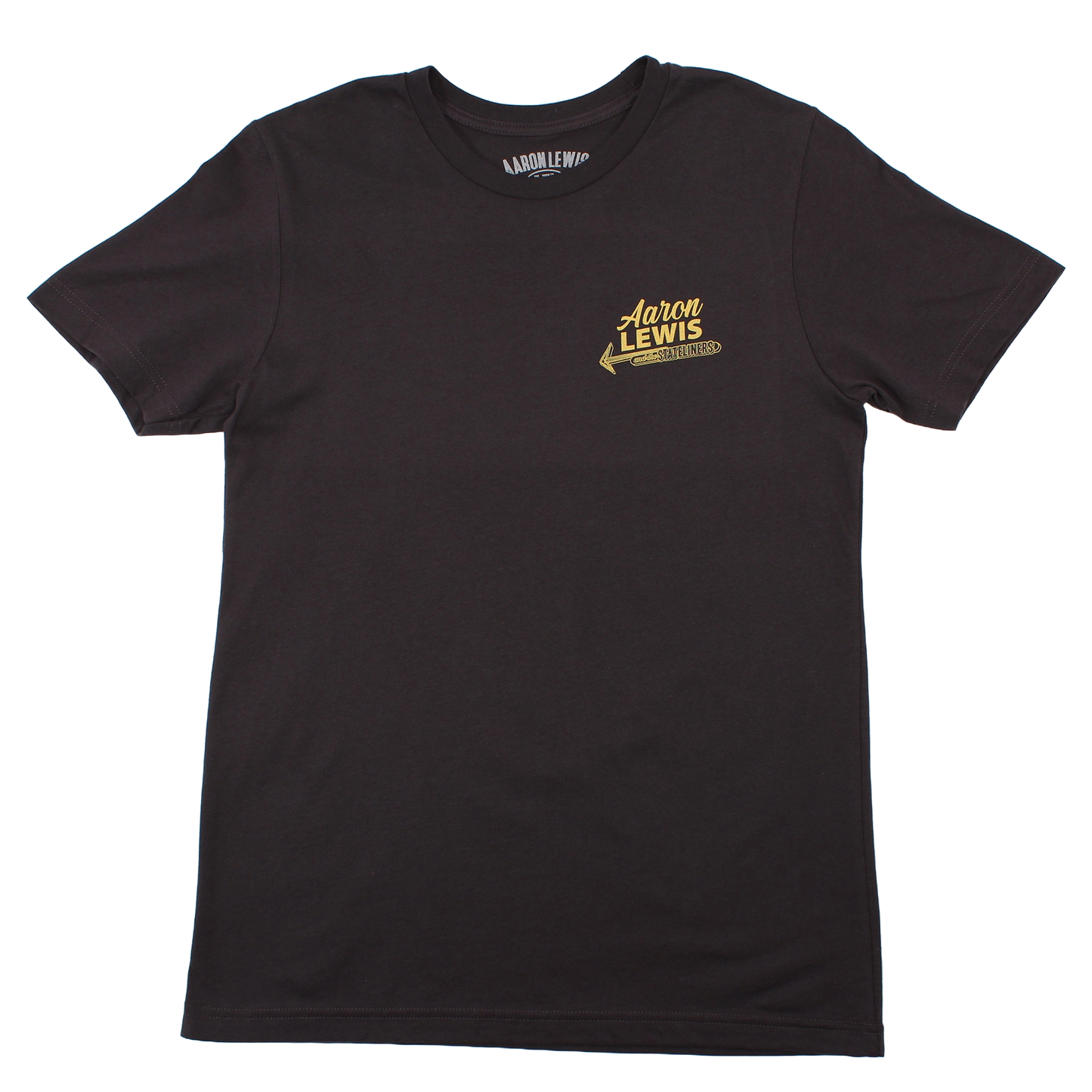 2025 Marquee Tour Tee (Dark Gray)
