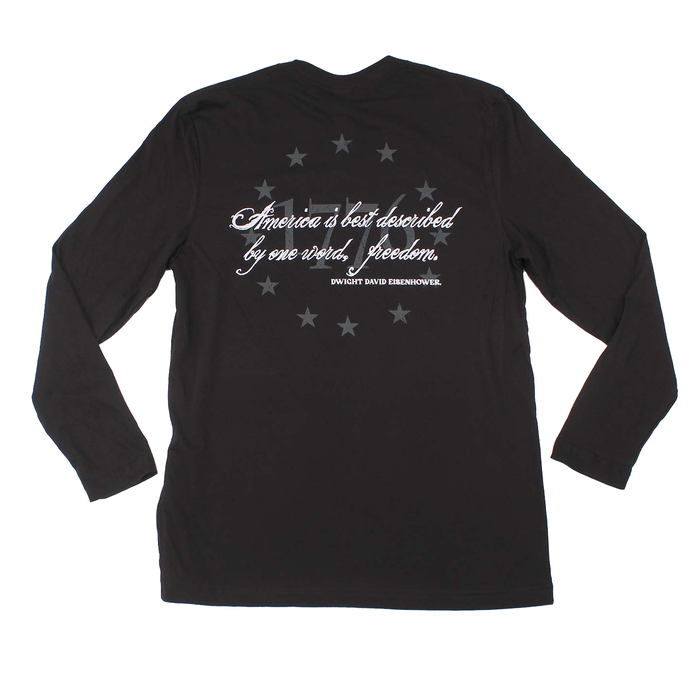 AFL Photo / Flag Long Sleeve Tee