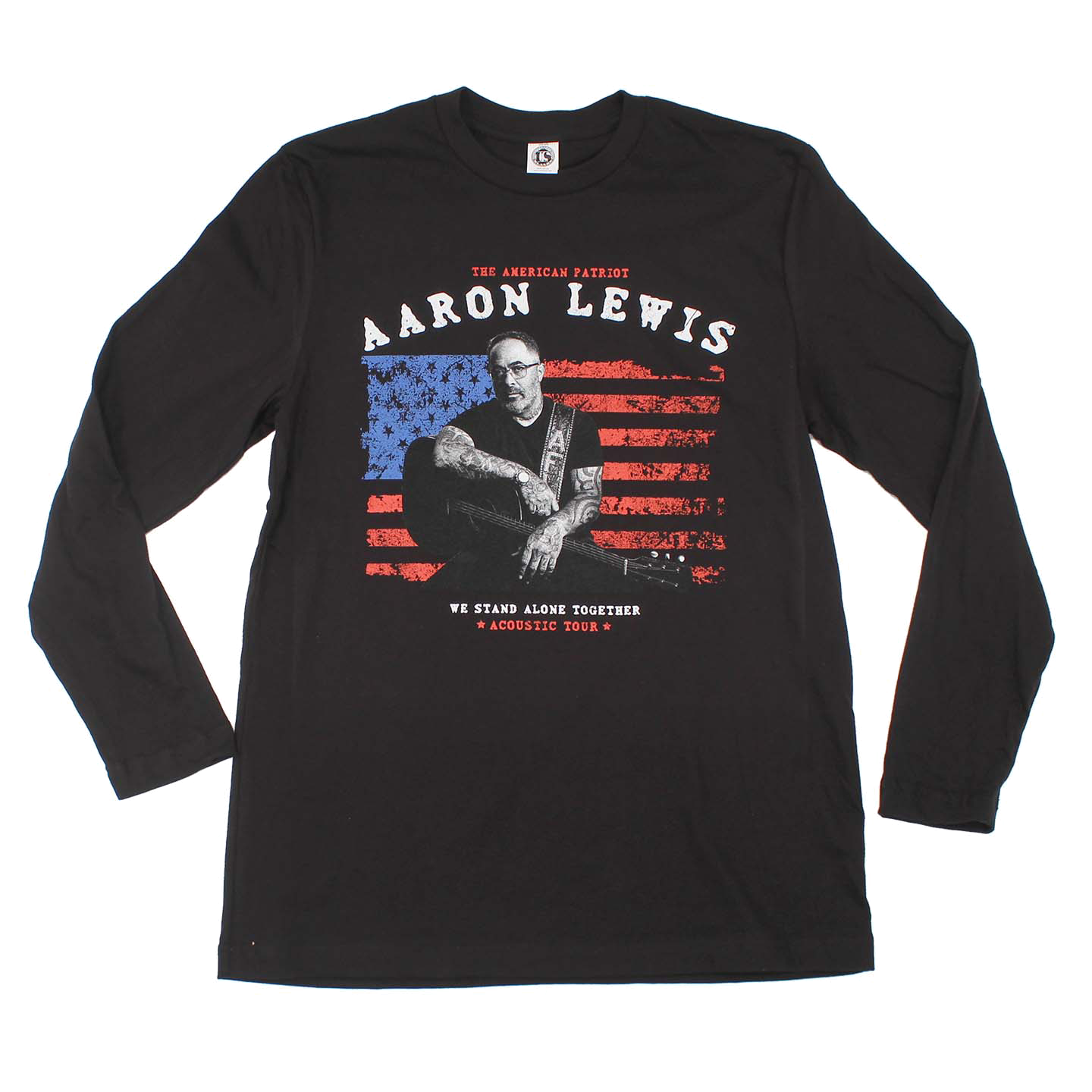 AFL Photo / Flag Long Sleeve Tee