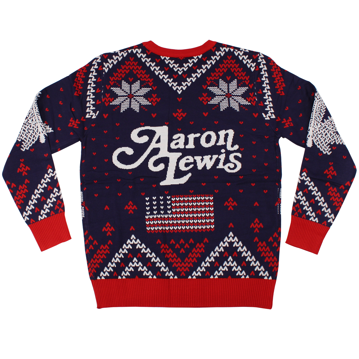 "We The People" Ugly Christmas Sweater
