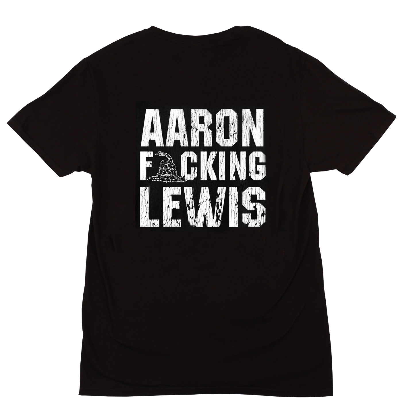 Aaron F*cking Lewis (Black)