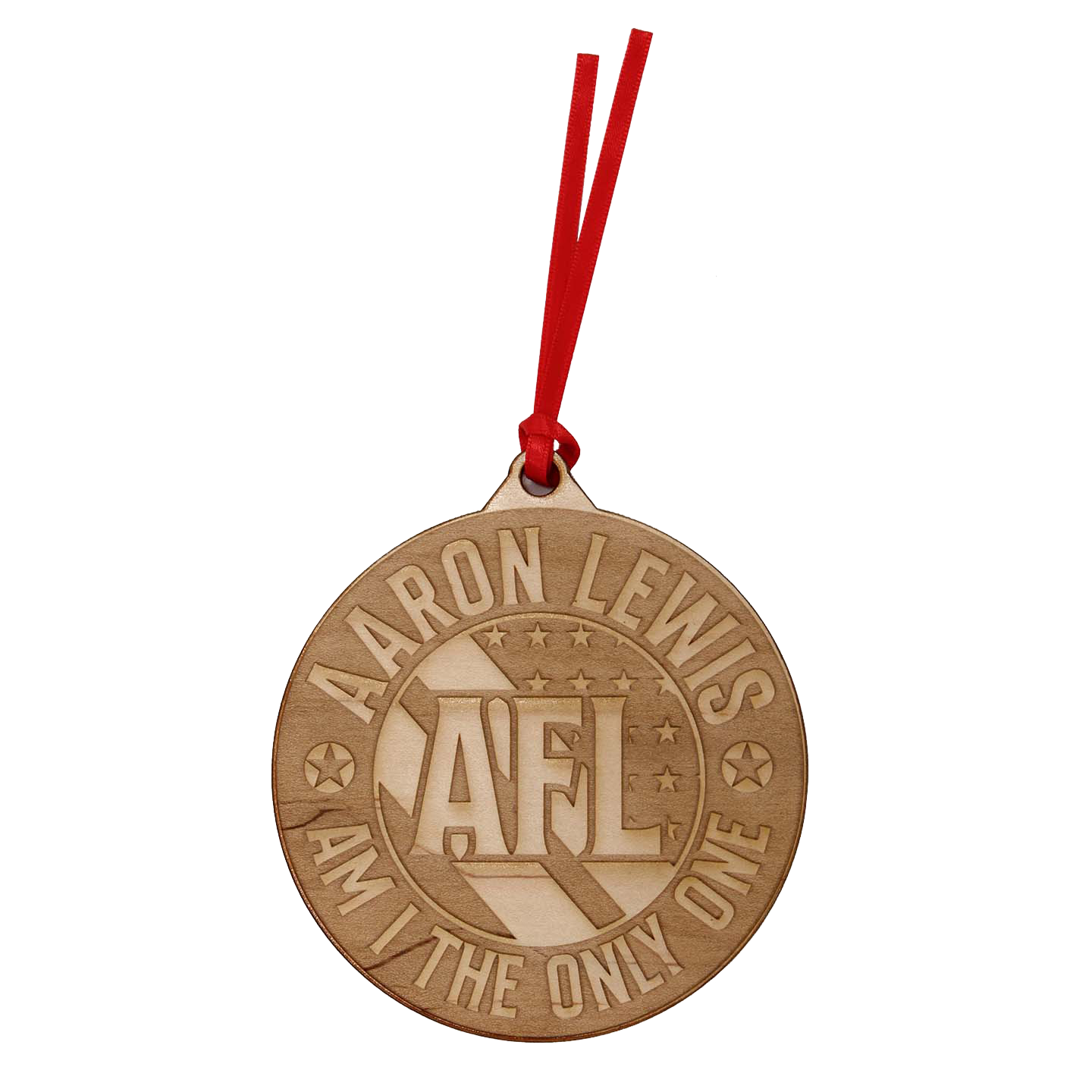 AFL Am I The Only One Ornament