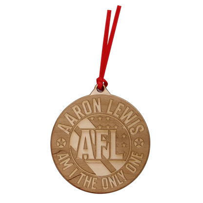 AFL Am I The Only One Ornament