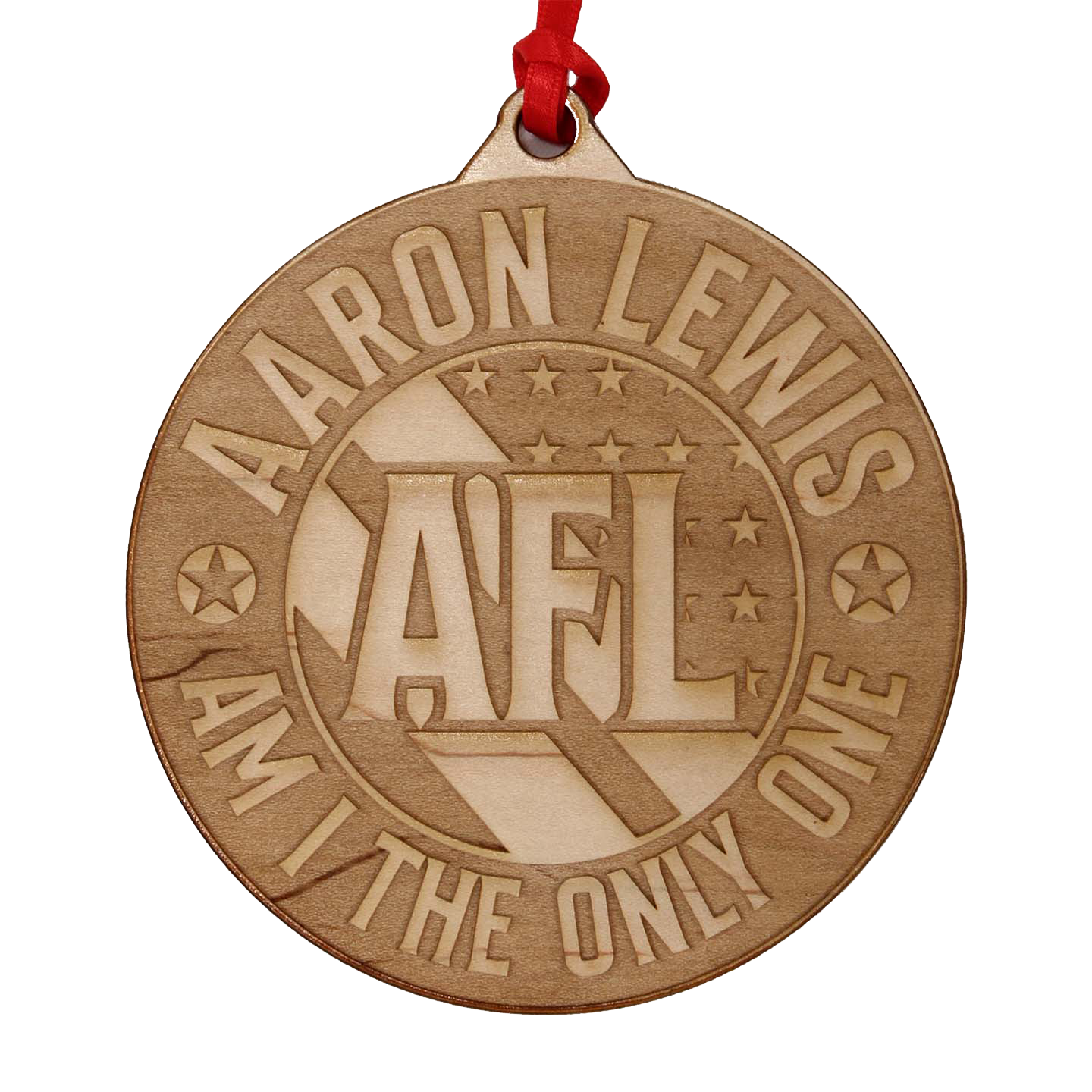 AFL Am I The Only One Ornament