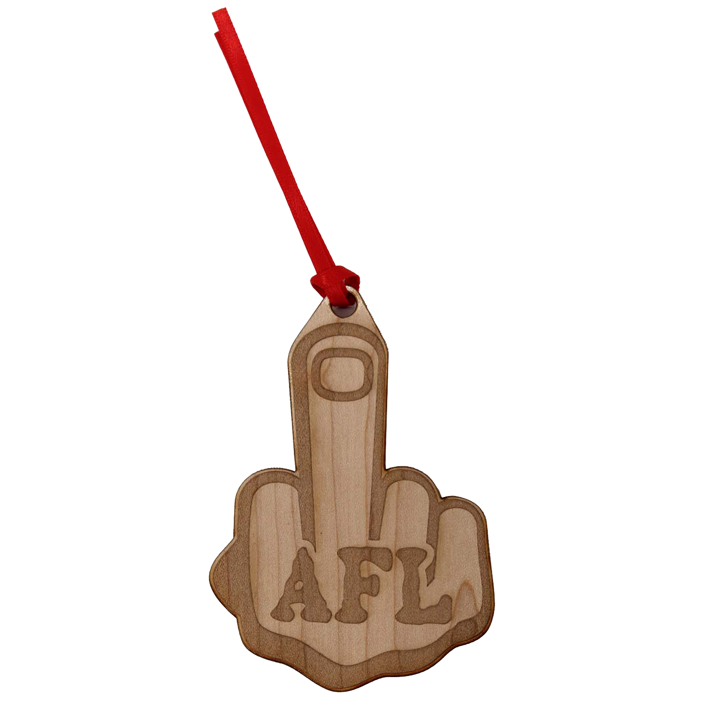 AFL Finger Ornament