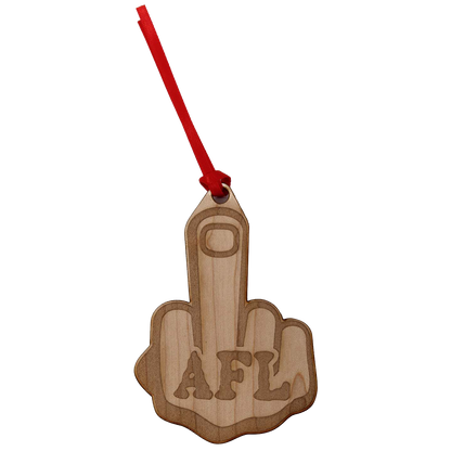 AFL Finger Ornament