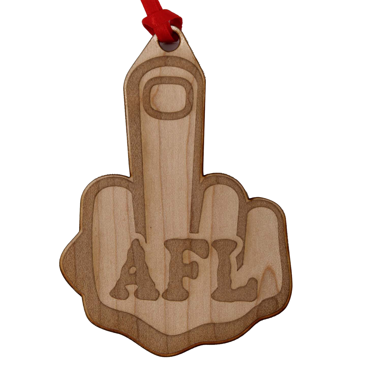 AFL Finger Ornament