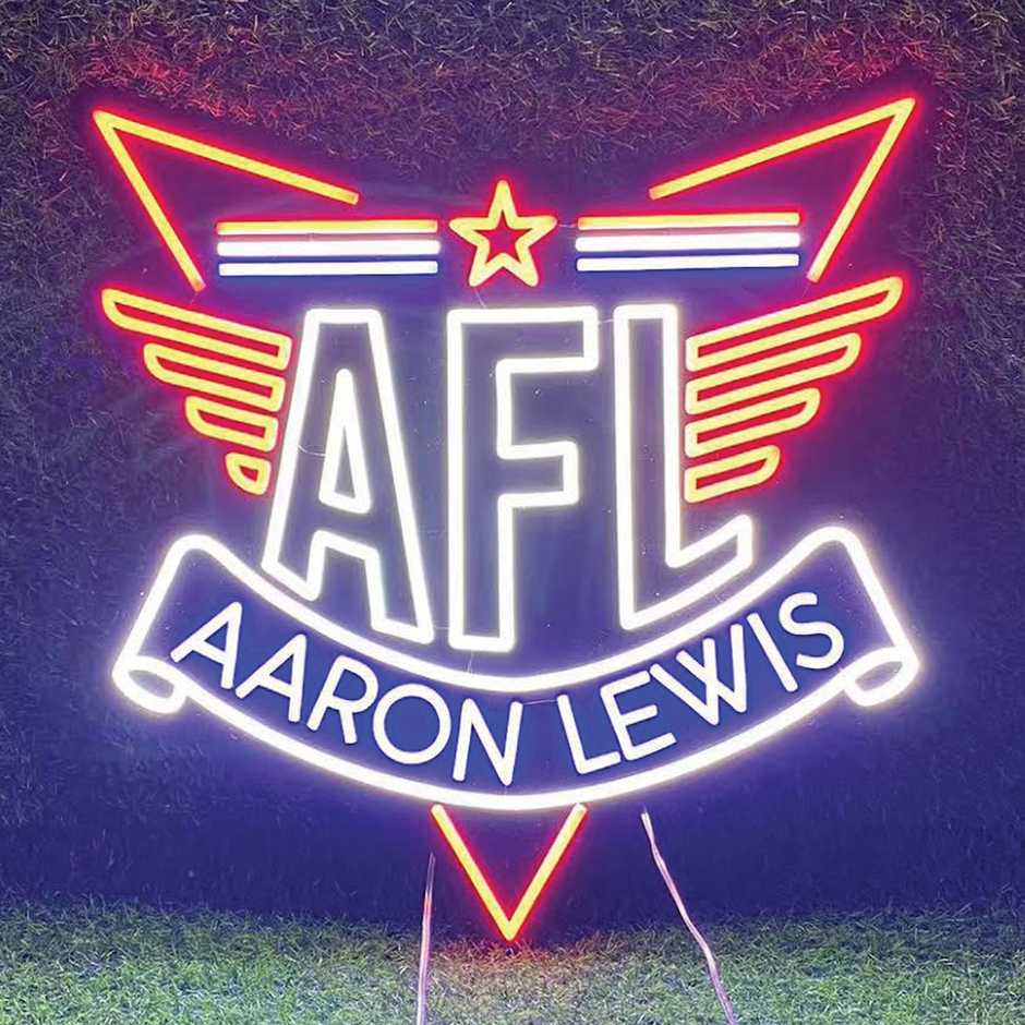 Welcomesign Afl Accessories – AaronLewisMerchStore