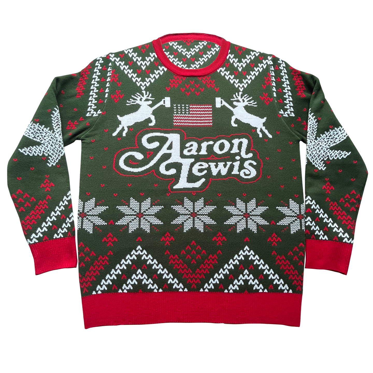 "The Only One" Ugly Christmas Sweater (PRE-ORDER)