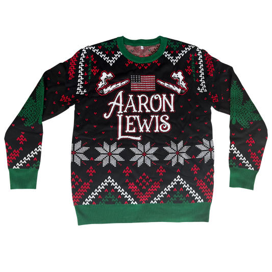 "I'm Too High For This" Ugly Christmas Sweater (PRE-ORDER)