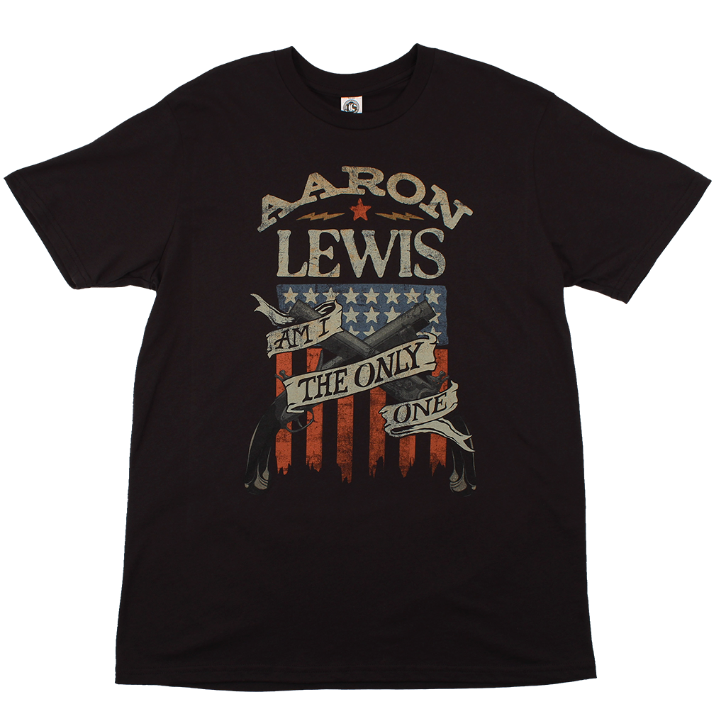 AaronLewisMerchStore