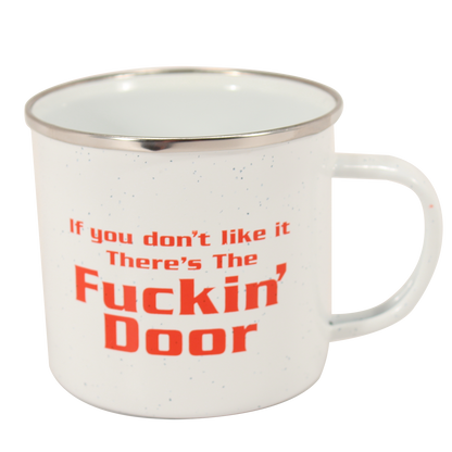 AFL Camp Mug (White)