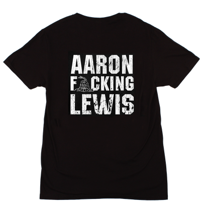 Aaron F*cking Lewis (Black)