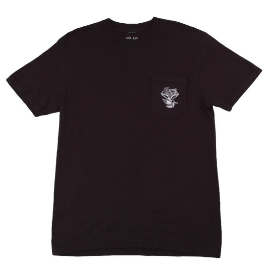 The American Patriot Pocket Tour Tee (Black)